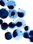 Picture of BLUE DROPS III