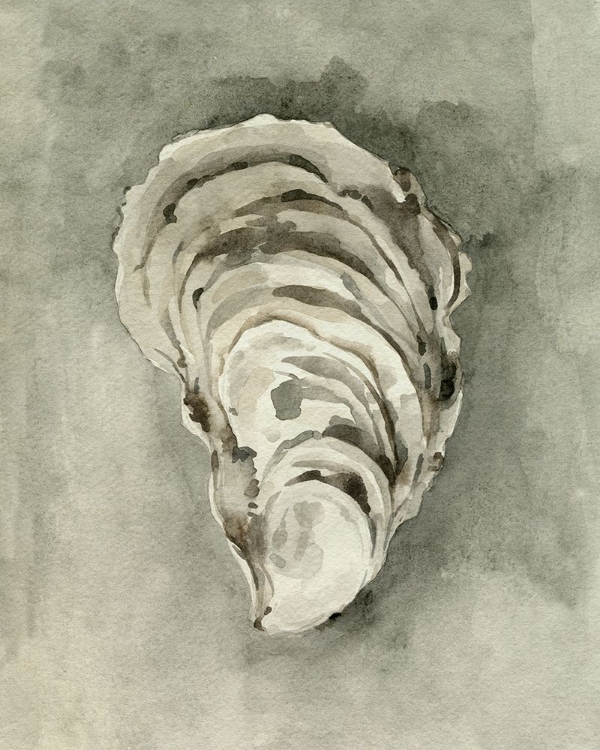 Picture of NEUTRAL OYSTER SHELL II