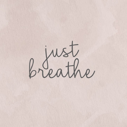 Picture of JUST BREATHE