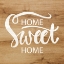 Picture of HOME SWEET