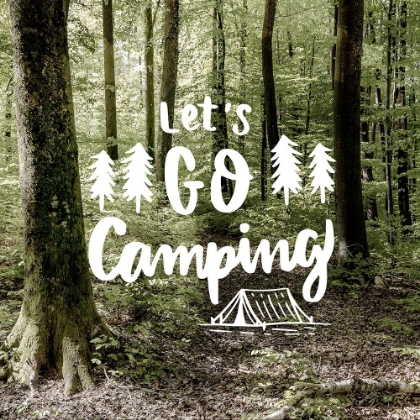Picture of LETS GO CAMPING