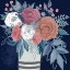 Picture of PEACEFUL BOUQUET 1