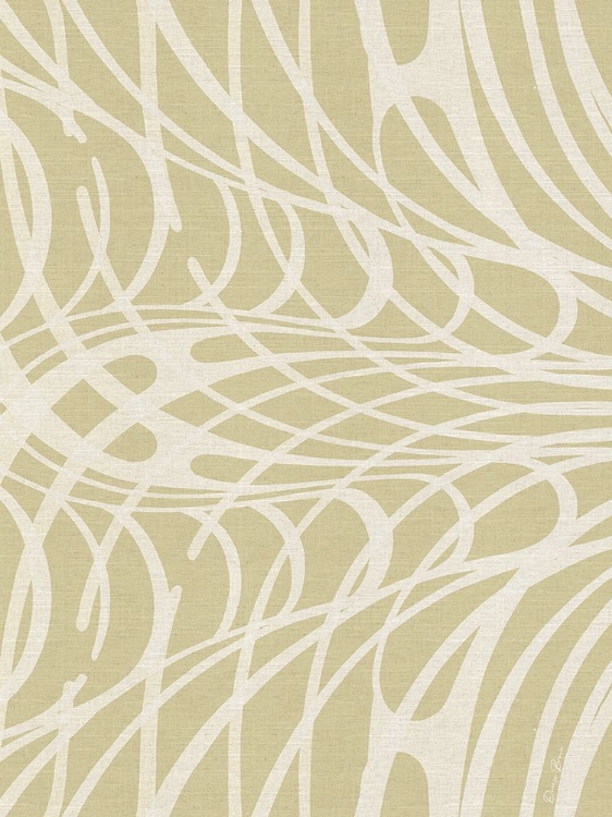 Picture of TAN AND BEIGE PATTERN