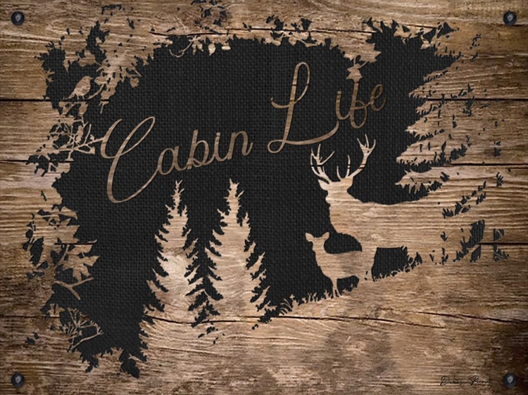 Picture of CABIN LIFE