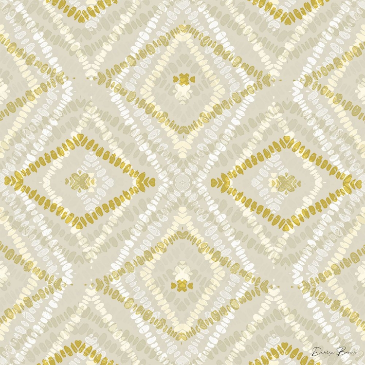 Picture of GOLD KHAKI PATTERN 1