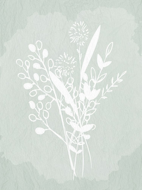 Picture of FLORAL SKETCH 1