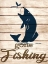 Picture of GONE FISHING