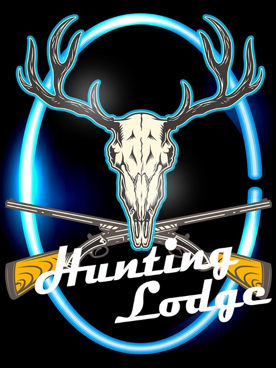 Picture of HUNTING LODGE