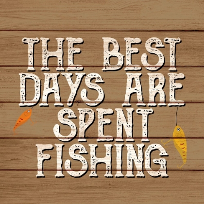 Picture of SPENT FISHING