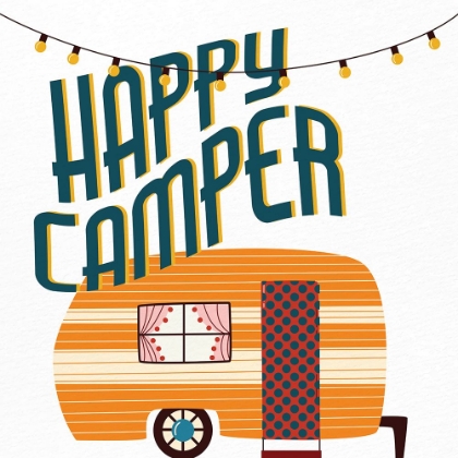 Picture of HAPPY CAMPER 1