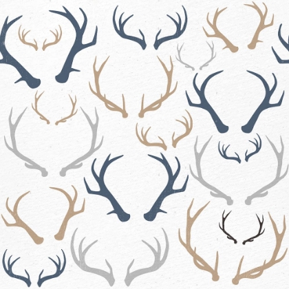 Picture of ANTLER PATTERN