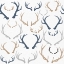Picture of ANTLER PATTERN