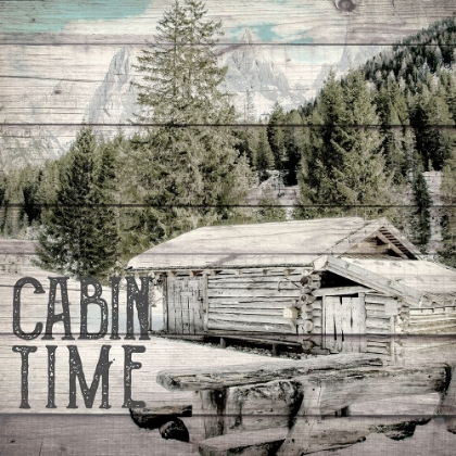 Picture of CABIN TIME
