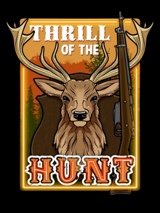Picture of THRILLING HUNT 1