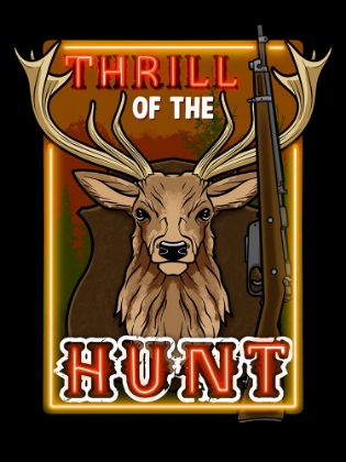 Picture of THRILLING HUNT 2