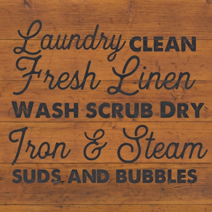 Picture of LAUNDRY WORDS 2