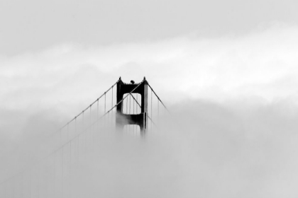 Picture of GOLDEN GATE BRIDGE-SAN FRANSISCO USA