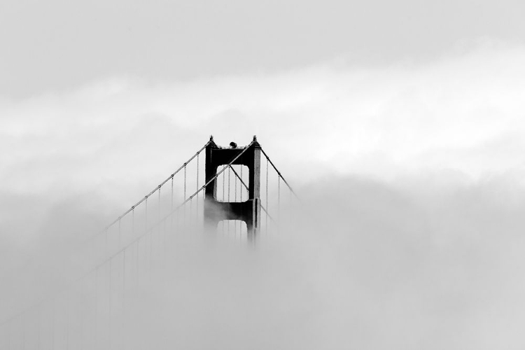 Picture of GOLDEN GATE BRIDGE-SAN FRANSISCO USA