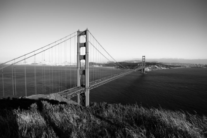 Picture of GOLDEN GATE BRIDGE-SAN FRANSISCO USA