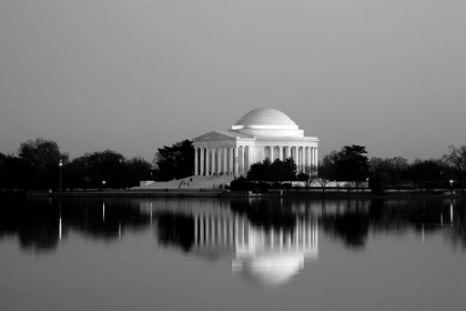 Picture of JEFFERSON MEMORIAL-WASHINGTON-D.C.