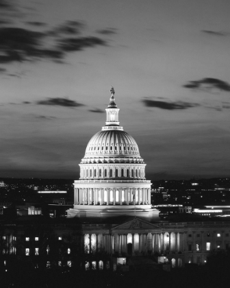 Picture of U.S. CAPITOL-WASHINGTON D.C. 