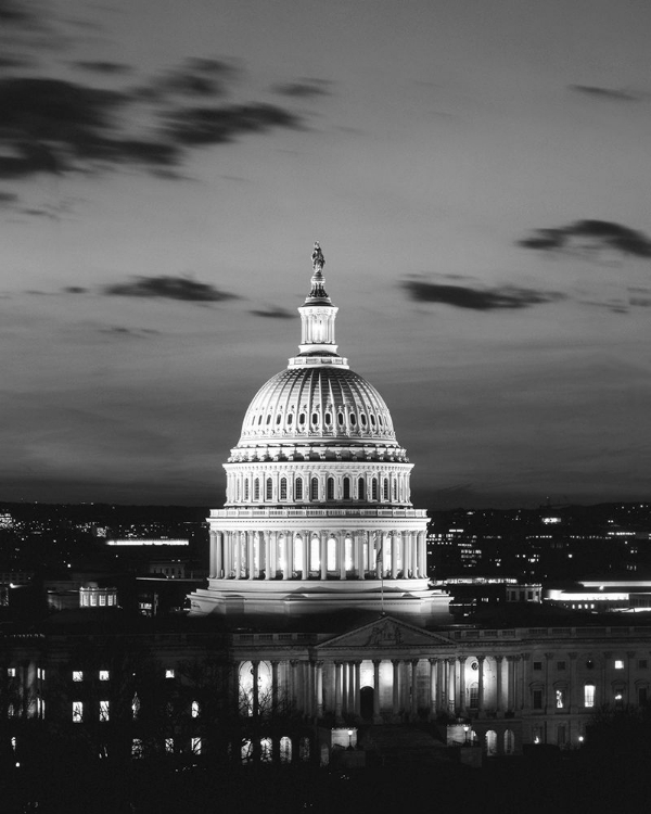 Picture of U.S. CAPITOL-WASHINGTON D.C. 