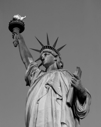 Picture of THE STATUE OF LIBERTY