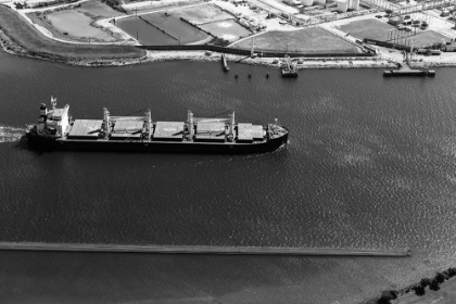 Picture of HOUSTON SHIP CHANNEL TEXAS