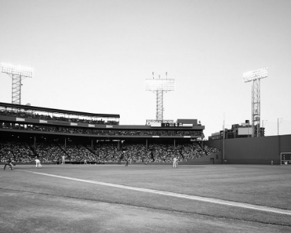 Picture of FENWAY PARK AND THE GREEN MONSTER-BOSTON