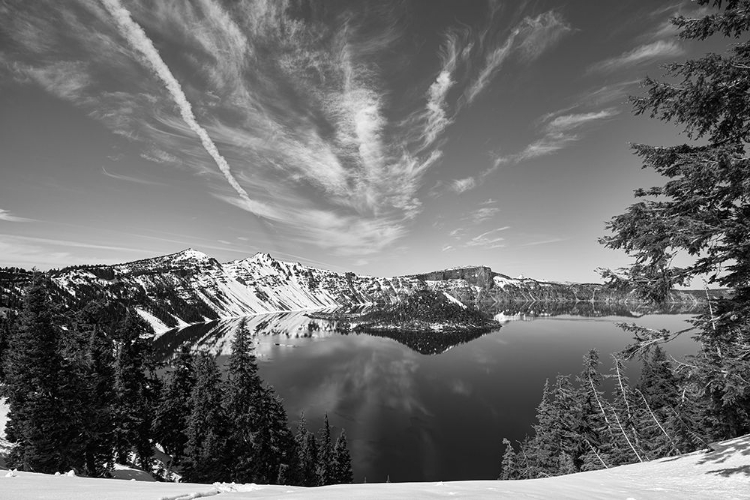 Picture of CRATER LAKE OREGON