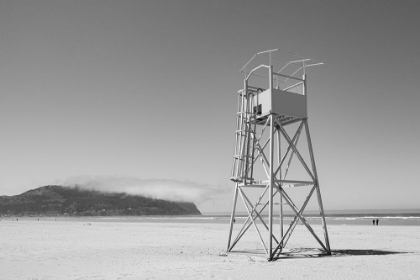 Picture of LIFEGUARD TOWER-SEASIDE-OREGON