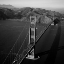 Picture of THE GOLDEN GATE BRIDGE