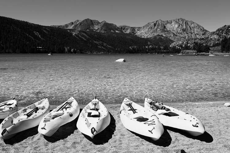 Picture of JUNE LAKE-MONO COUNTY-CALIFORNIA