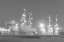 Picture of A REFINERY IN PASCAGOULA-MISSISSIPPI