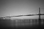 Picture of SAN FRANCISCO-OAKLAND BAY BRIDGE AT DAWN
