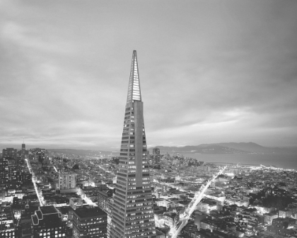 Picture of TRANSAMERICA BUILDING-SAN FRANCISCO-CALIFORNIA