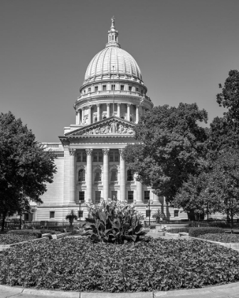 Picture of WISCONSIN CAPITOL BUILDING
