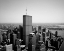 Picture of NEW YORK CITY WITH WORLD TRADE CENTER