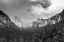 Picture of VALLEY AT YOSEMITE NATIONAL PARK