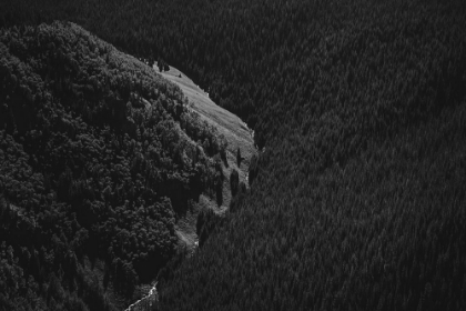 Picture of FLAT TOPS-A RANGE OF THE ROCKY MOUNTAINS COLORADO