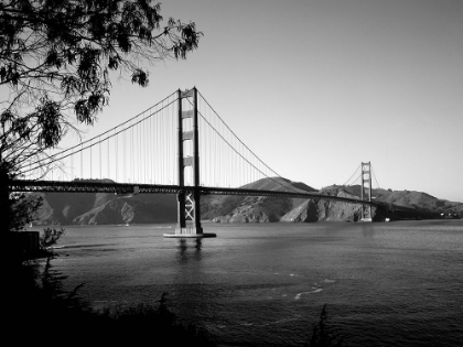 Picture of THE GOLDEN GATE BRIDGE