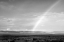 Picture of RAINBOW OVER THE WEST TEXAS PRAIRIE