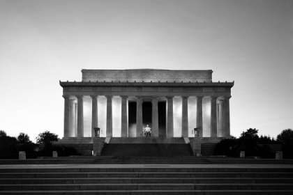 Picture of LINCOLN MEMORIAL