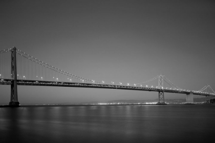 Picture of SAN FRANCISCO OAKLAND BAY BRIDGE-USA