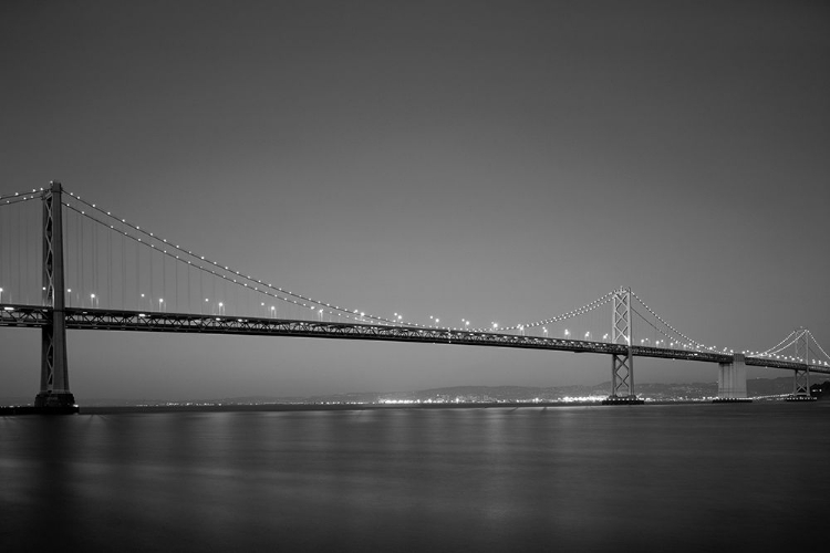 Picture of SAN FRANCISCO OAKLAND BAY BRIDGE-USA