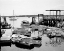 Picture of BOATS CONGREGATE AT THE KITTERY POINT-MAINE