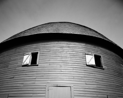 Picture of ROUND BARN-ARCADIA-OKLAHOMA