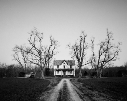 Picture of ABANDONED HOME IN RURAL MARYLAND