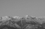 Picture of MOUNTAIN-SUNSET VIEW FROM TELLURIDE-COLORADO
