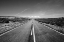 Picture of HIGHWAY TO NOWHERE IN THE AMERICAN WEST